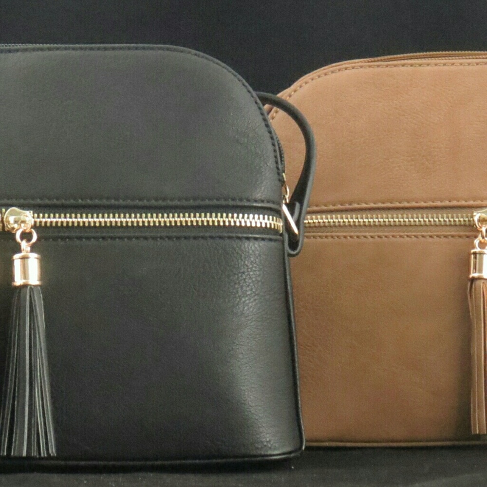 Cross body handbag